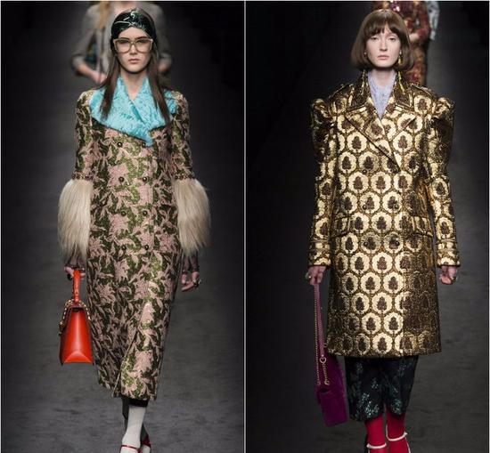 Актуальная мода: фасоны пальто на весну 2017